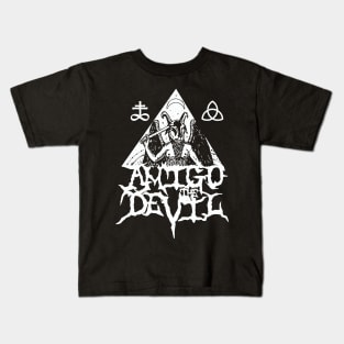 Amigo Devil Kids T-Shirt